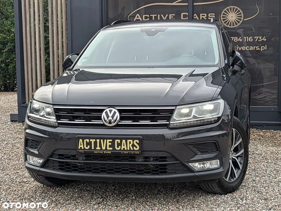 Volkswagen Tiguan 2.0 TDI BMT SCR 4Mot Comfortline DSG - 1