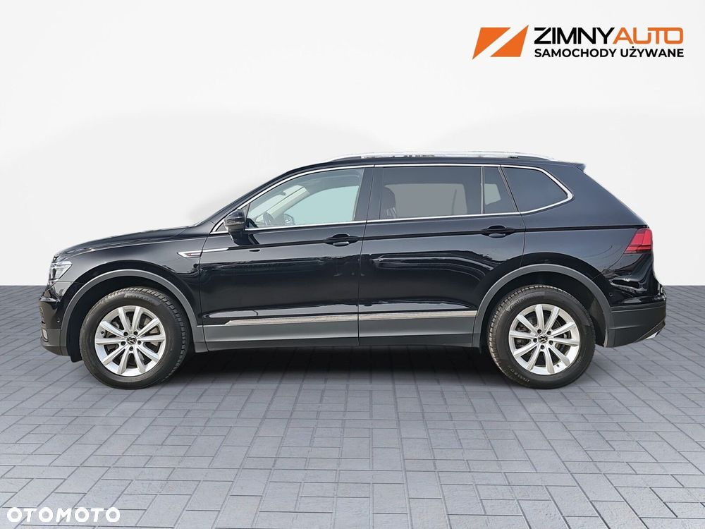 Volkswagen Tiguan Allspace 2.0 TDI 4Mot SCR Comfortline DSG 7os - 12