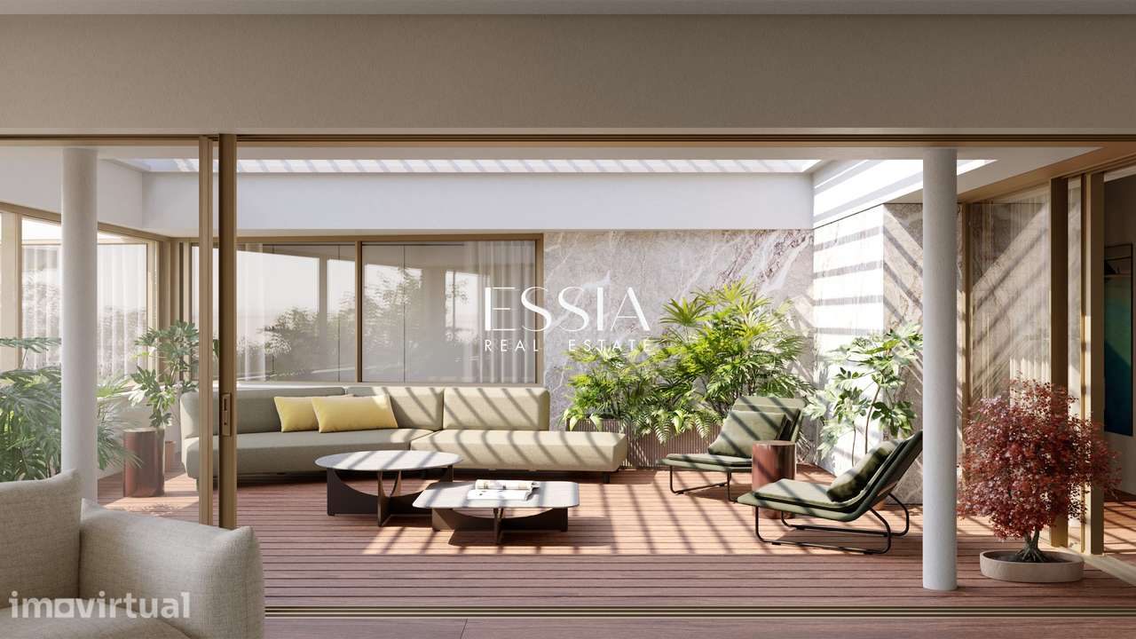 Penthouse T4 com Terraço no Foz Villas, na Foz do Douro - Grande imagem: 5/24