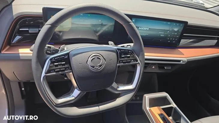 SsangYong Torres 1.5 GDI Turbo Premium - 22