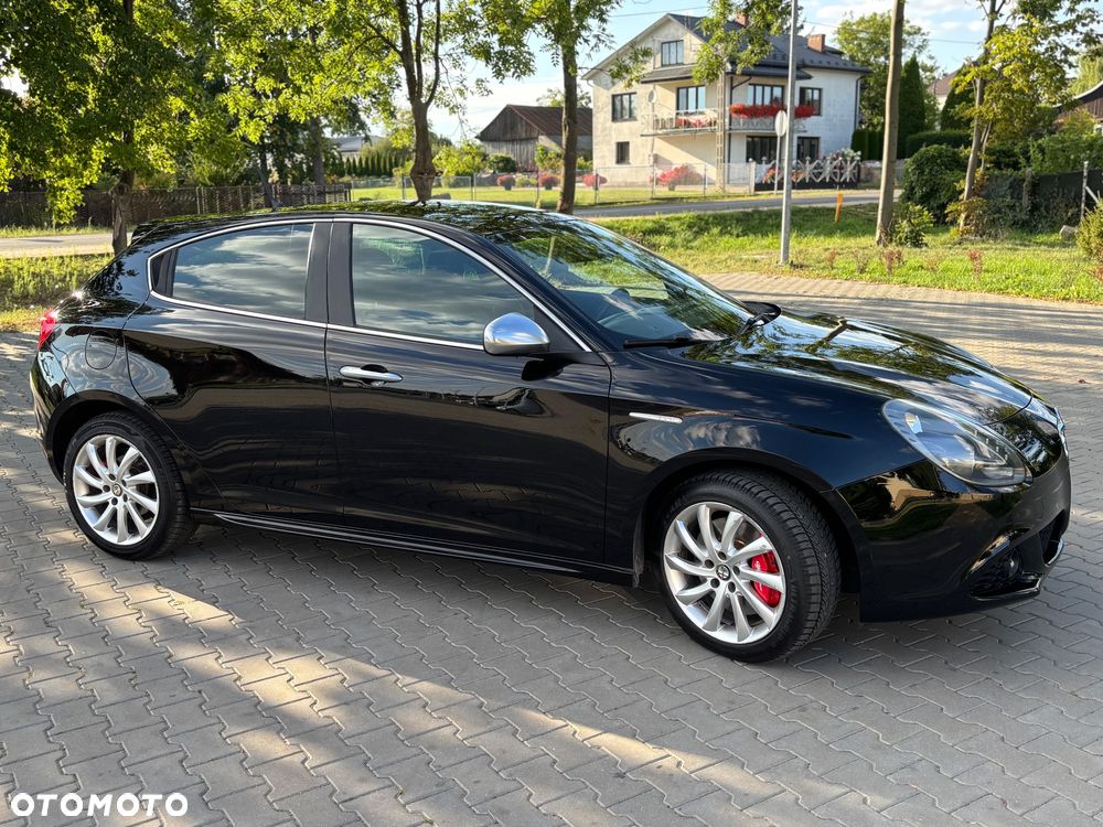 Alfa Romeo Giulietta 1.4 TB MultiAir Distinctive - 14