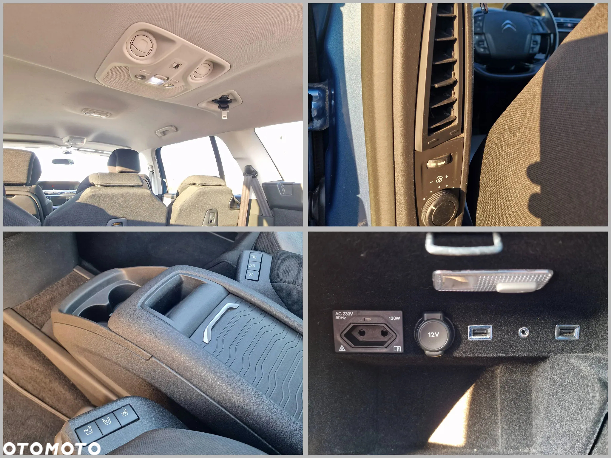 Citroën C4 Grand Picasso 2.0 BlueHDi Exclusive - 36
