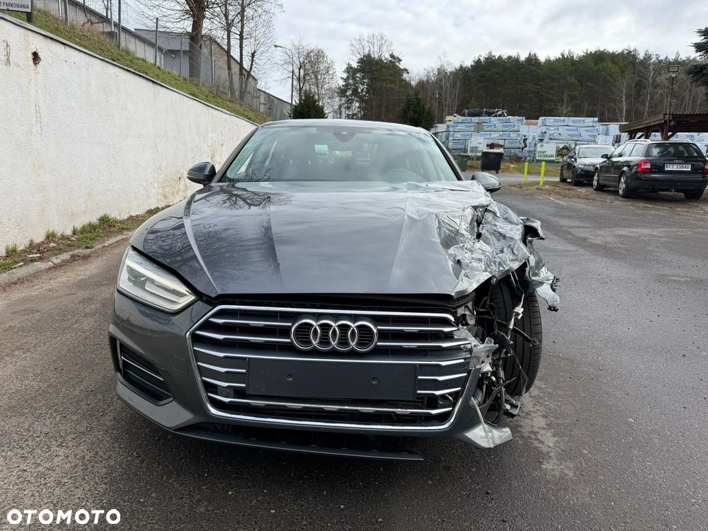 Audi A5 Sportback - 11