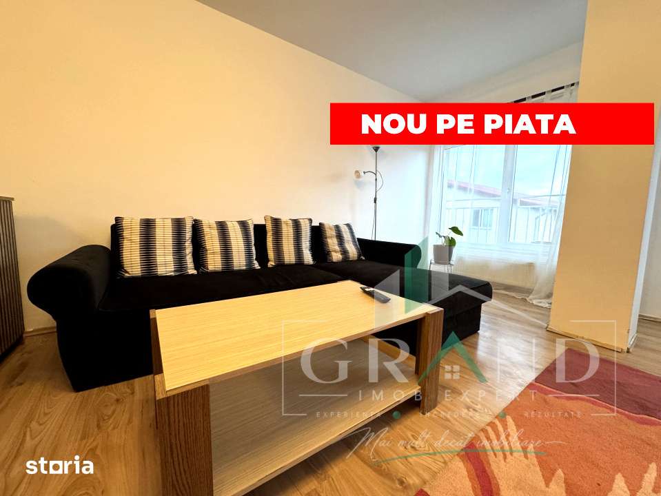 Ap 3 camere | 2 BAI | 116mp | RENOVAT | PARCARE | MANASTUR/BUCIUM — fotografia 1