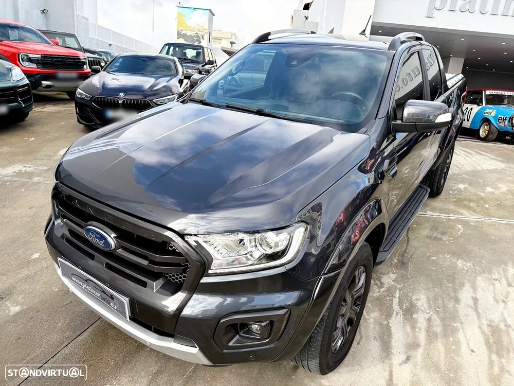 Ford Ranger 2.0 TDCi CD Wildtrak Aut.4WD - 55