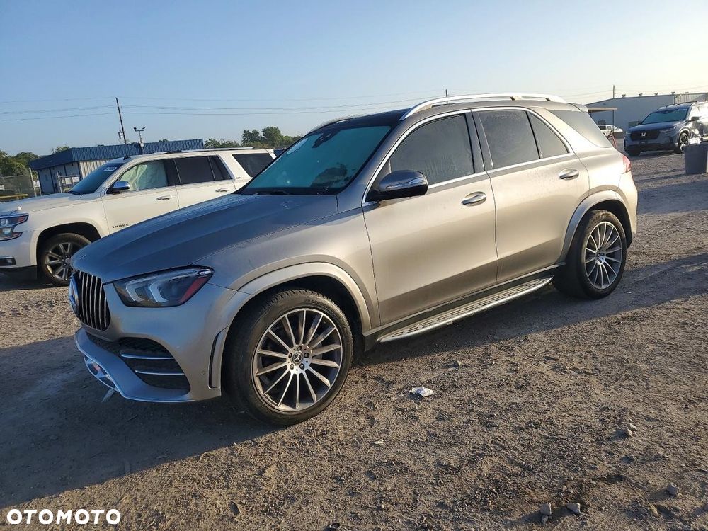 Mercedes-Benz GLE 450 4-Matic - 1