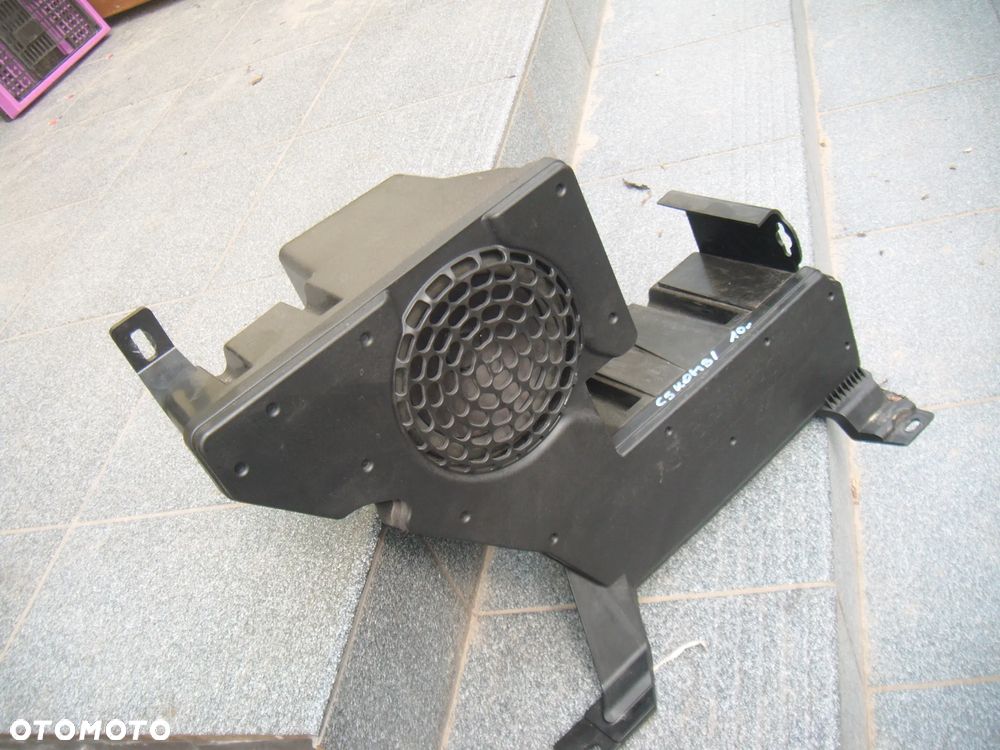 citroen c5 III kombi 10r subwoofer 9662532980 - 1