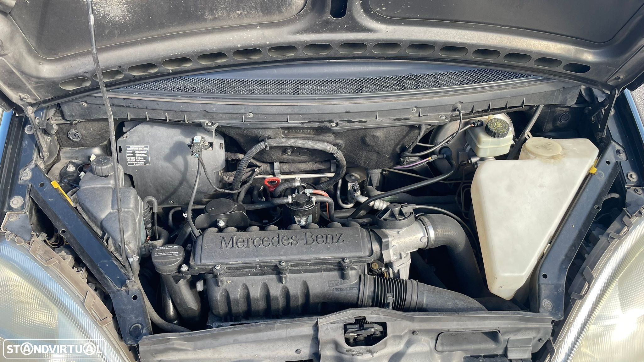 Mercedes-Benz A 170 CDi Classic - 7
