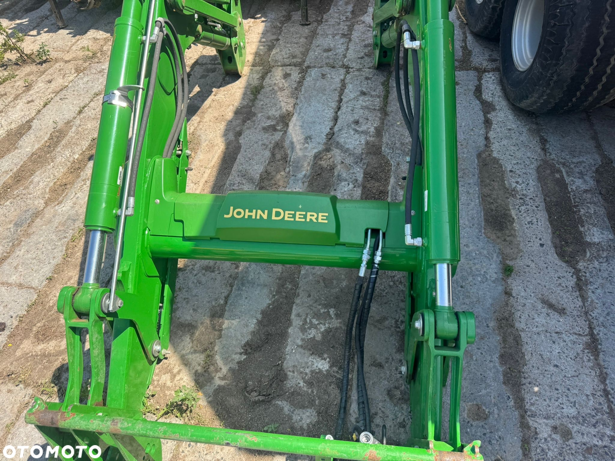 John Deere 623R - 3