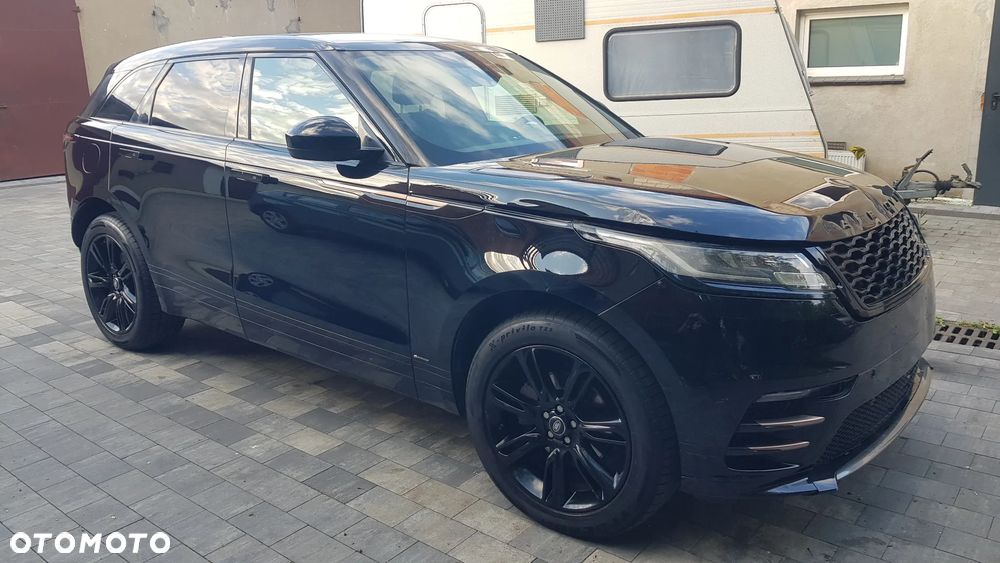 Land Rover Range Rover Velar 2.0d R-Dynamic S - 5