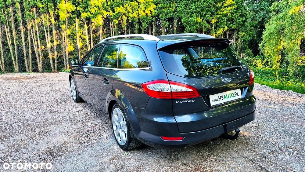 Ford Mondeo 2.0 Ghia X100 / X - 18