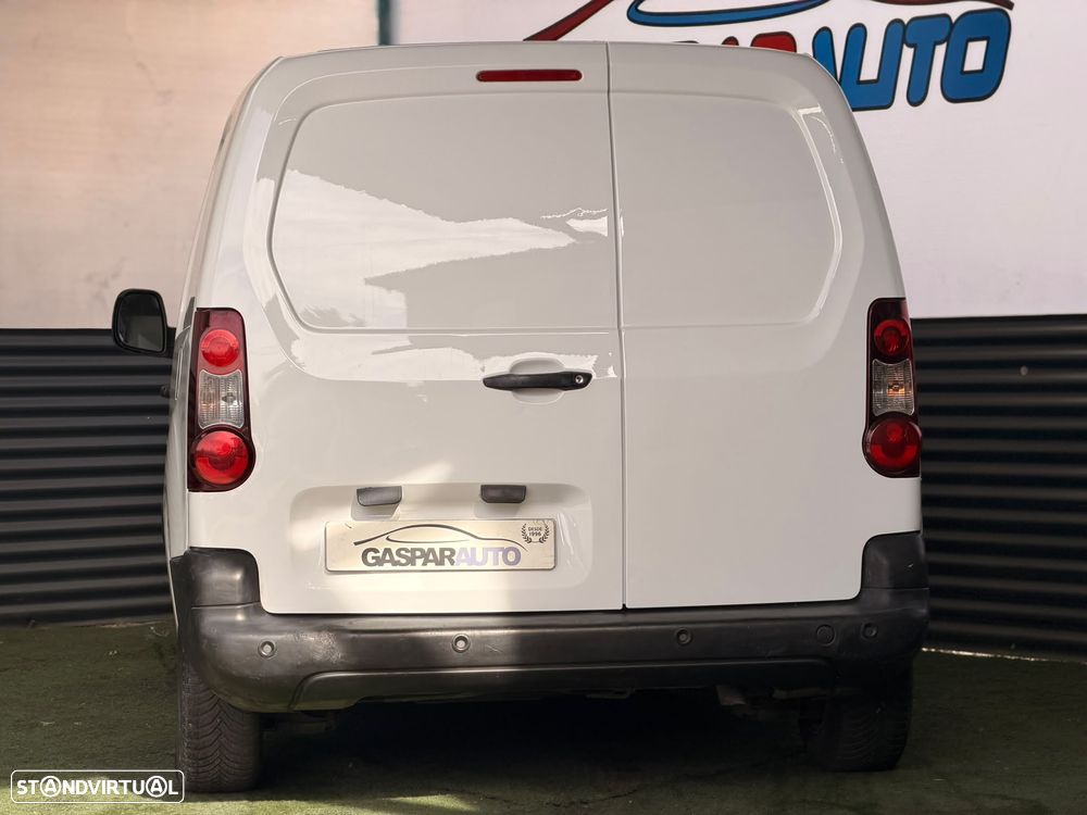 Citroën Berlingo - 4