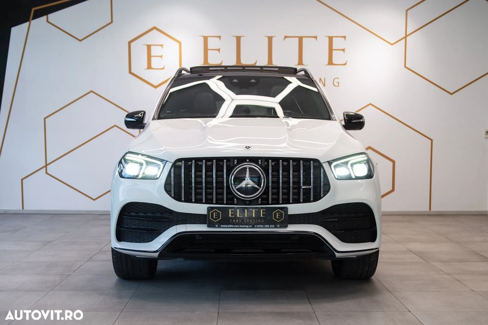 Mercedes-Benz GLE 450 4MATIC 9G-TRONIC AMG Line - 2