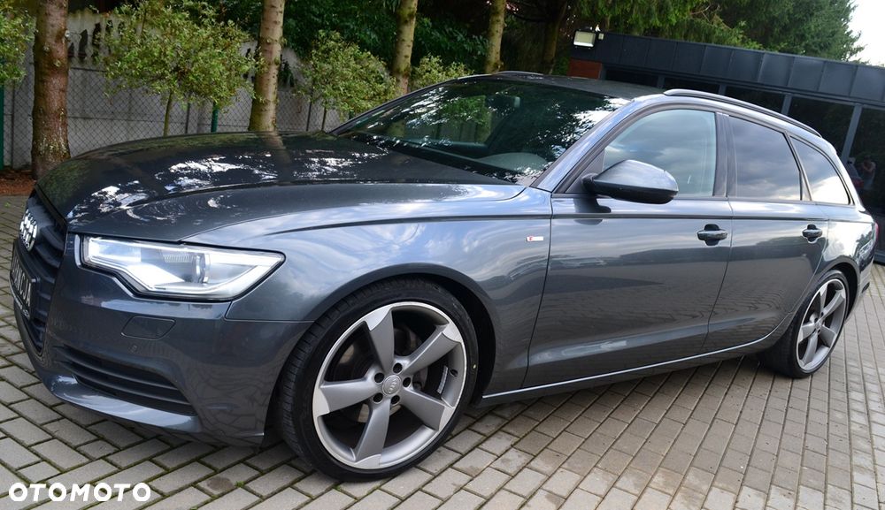 Audi A6 Avant - 37