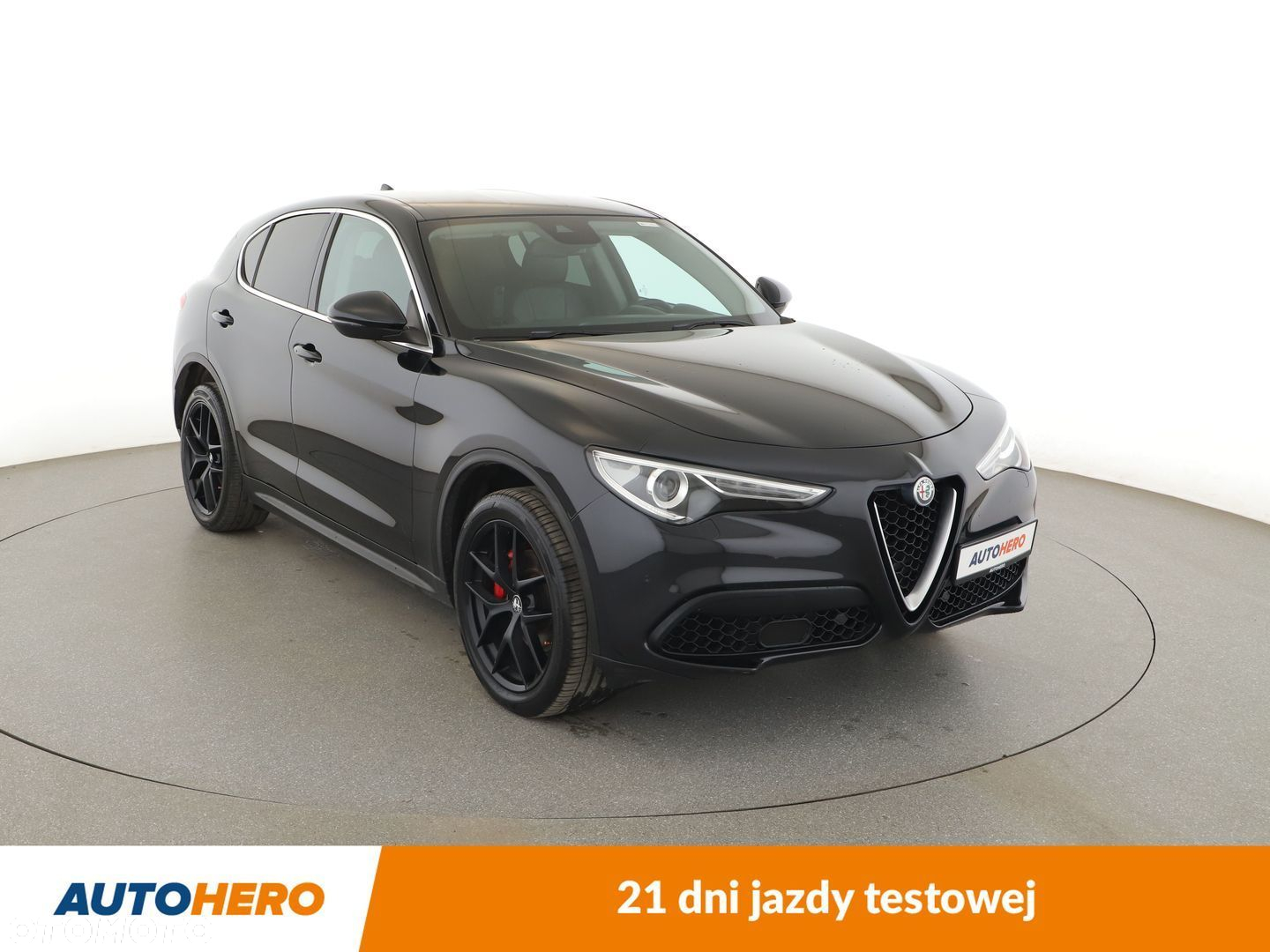 Alfa Romeo Stelvio 2.0 Turbo First Edition Q4 - 8