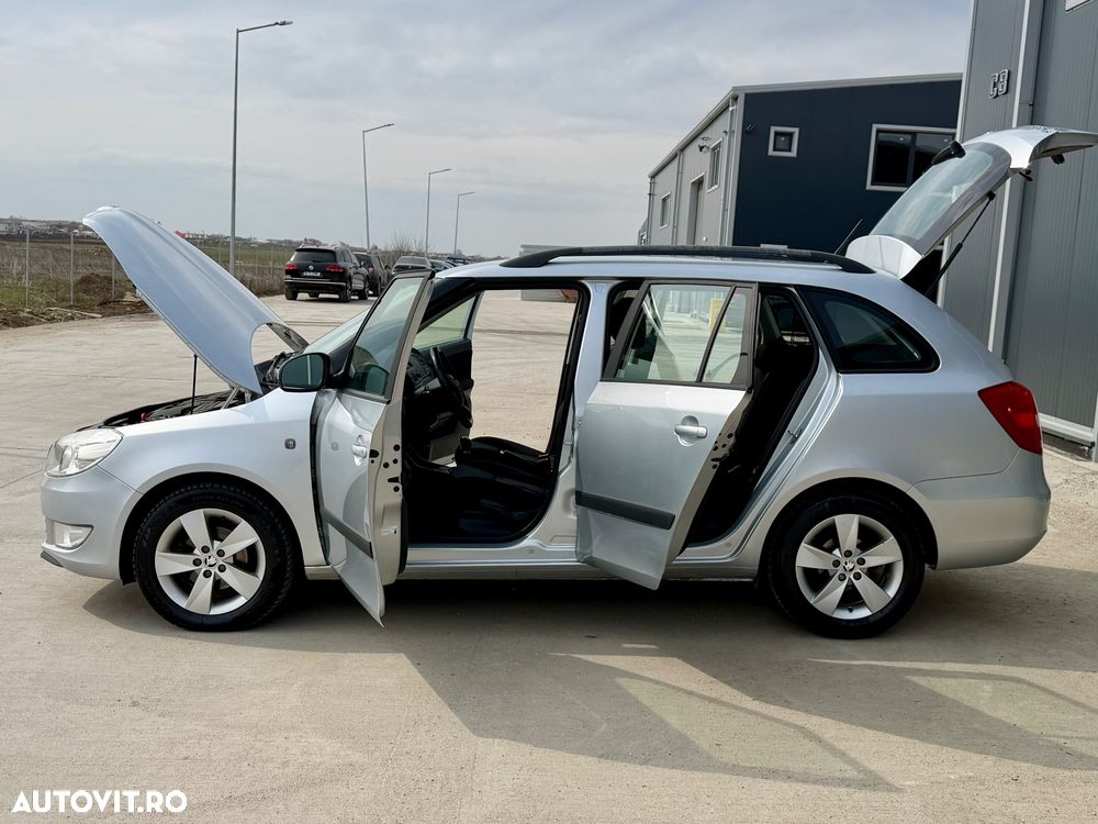 Skoda Fabia - 33