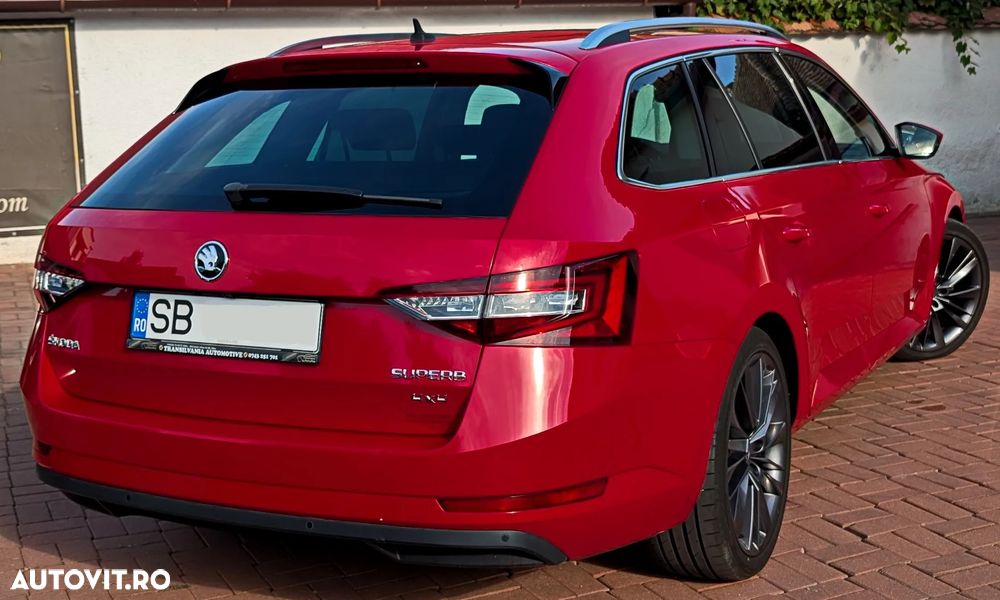 Skoda Superb - 5