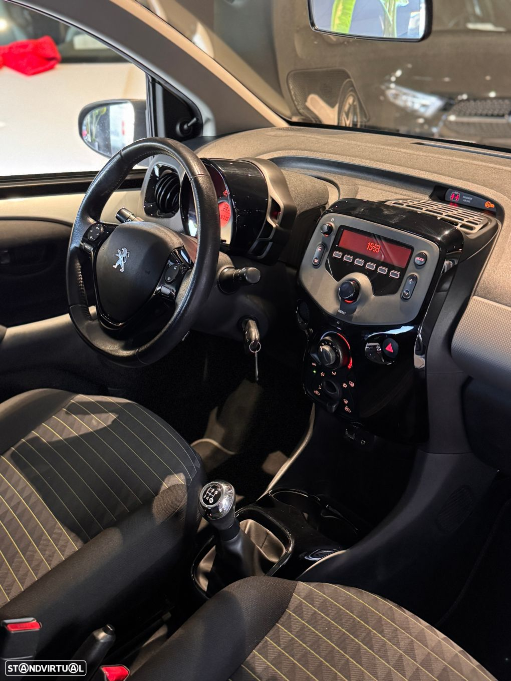 Peugeot 108 Top! 1.0 VTi Style - 17