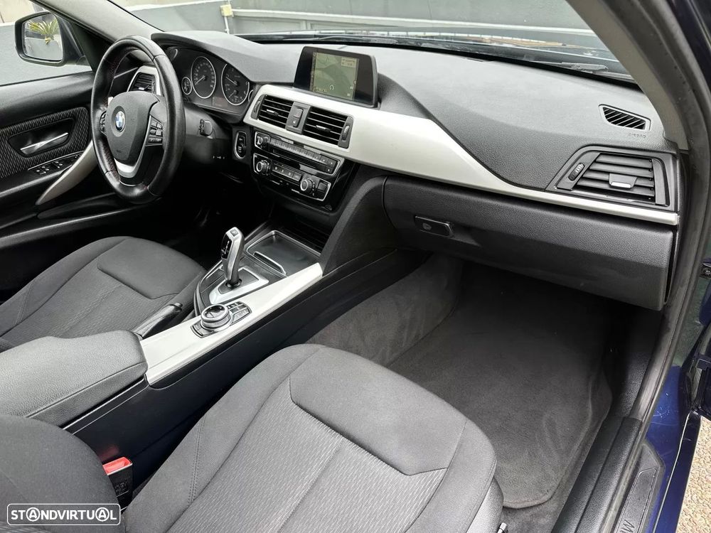 BMW 316 d Line Sport Auto - 47