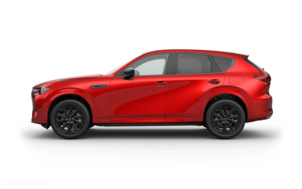 Mazda CX-60 2.5 PHEV Homura Plus AWD - 2