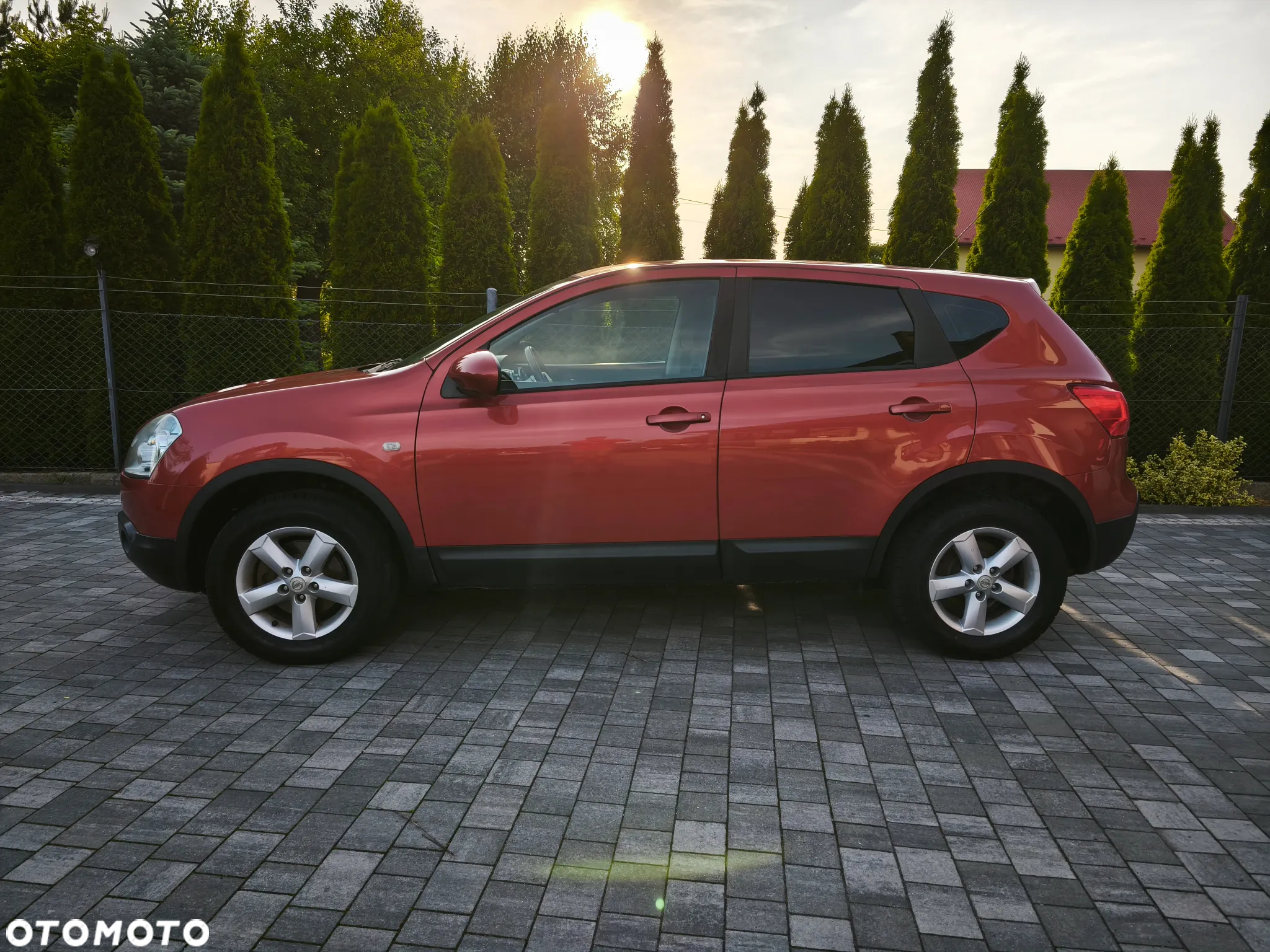 Nissan Qashqai 2.0 acenta - 3
