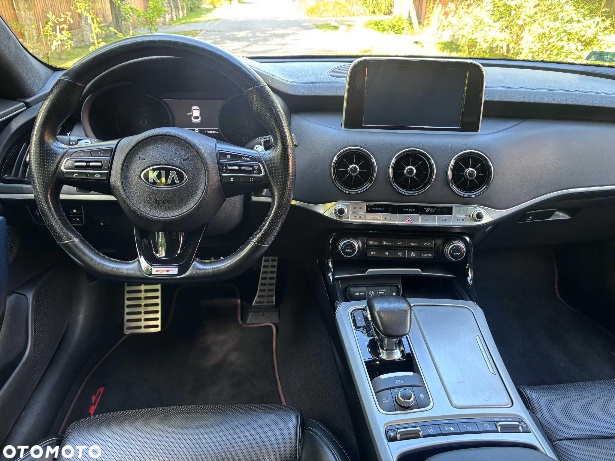 Kia Stinger 3.3 T-GDI V6 GT AWD - 12