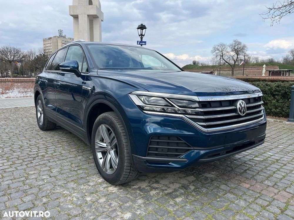 Volkswagen Touareg V6 TDI Style - 2