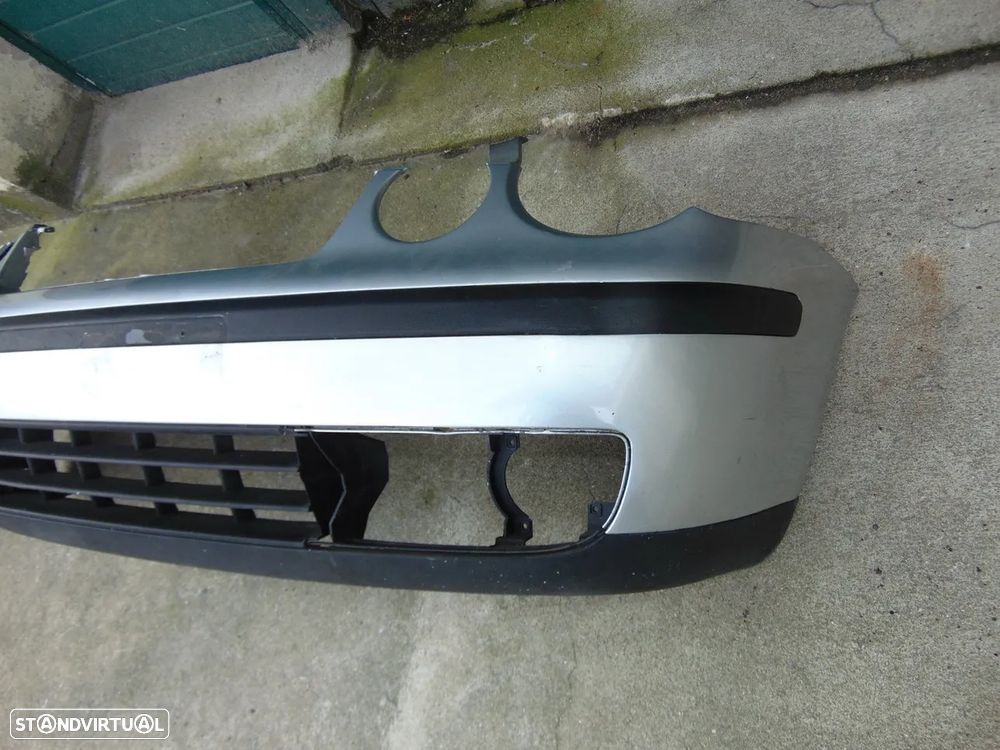 VW Polo para-choques - 3