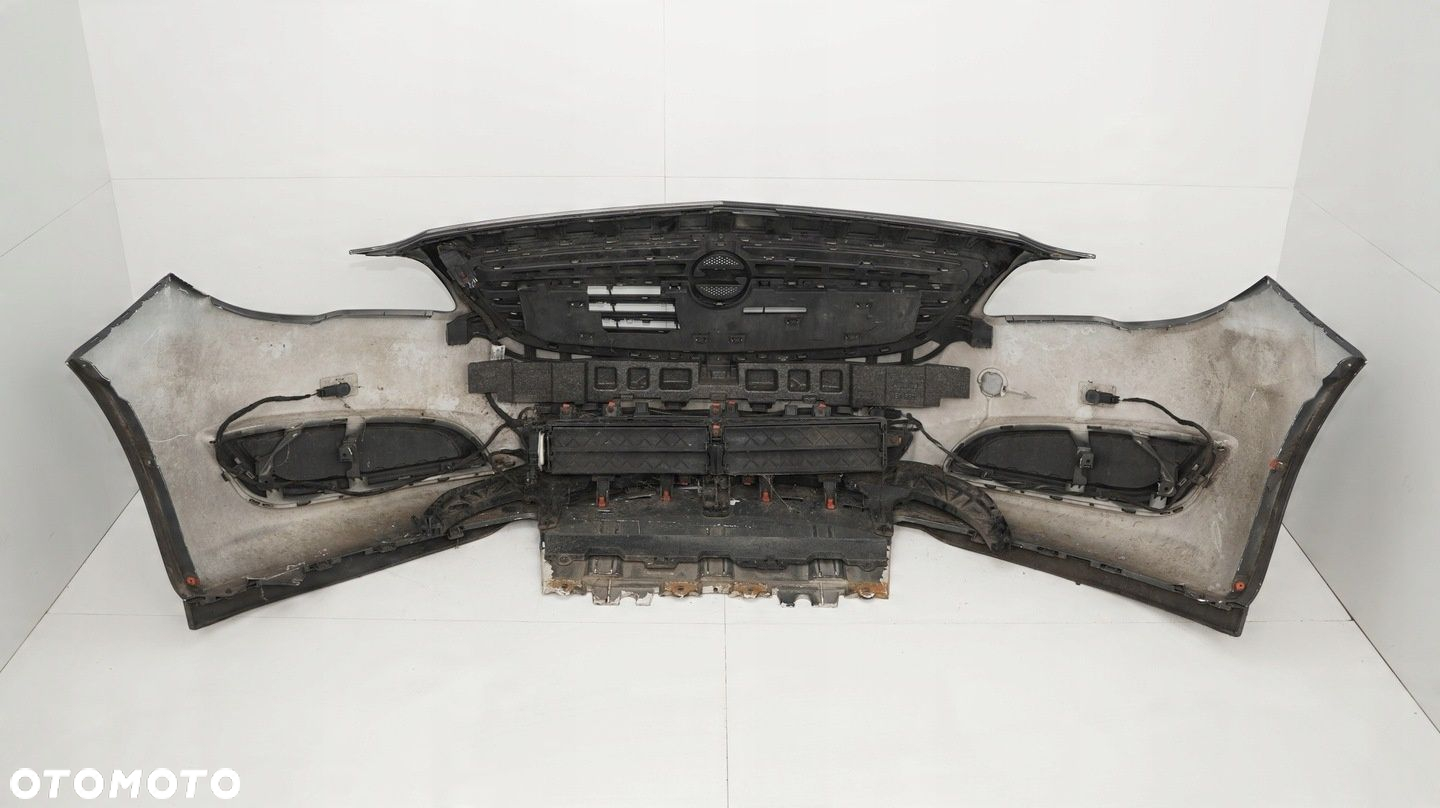 ZDERZAK PRZÓD PRZEDNI OPEL INSIGNIA A LIFT 12-17R PDC GWH - 10
