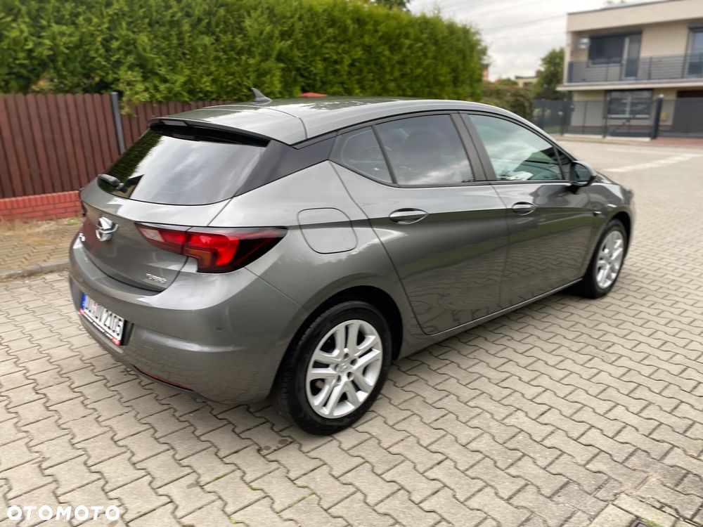 Opel Astra 1.4 Turbo Edition - 5