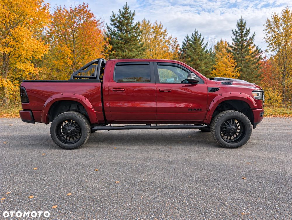 RAM 1500 Crew Cab Shortbed Bighorn - 7