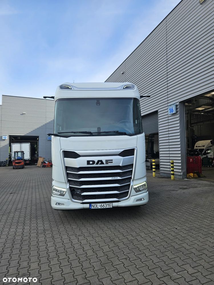 DAF XG480FT stock 31869 - 2