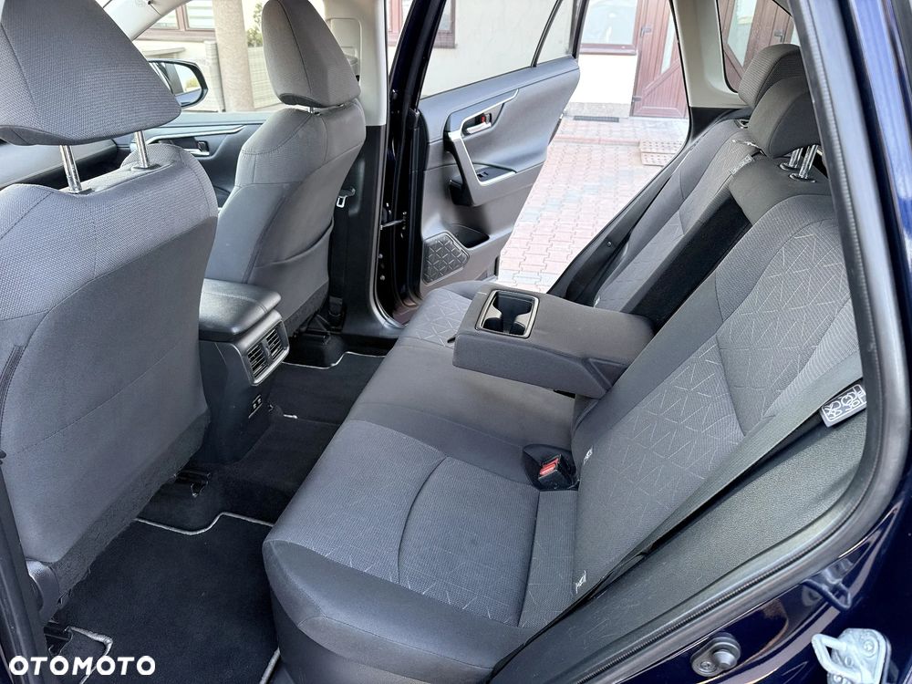 Toyota RAV4 2.5 Hybrid Comfort 4x2 - 28