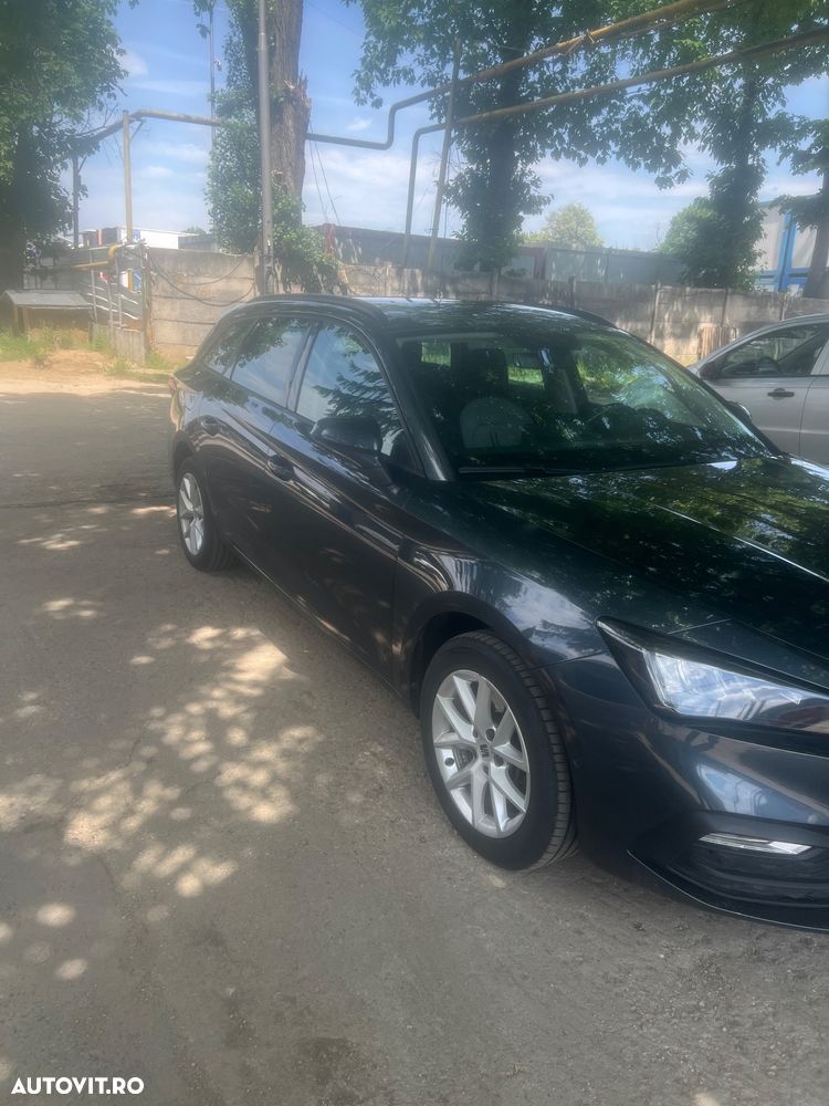 Seat Leon 2.0 TDI Start&Stop DSG Style - 3