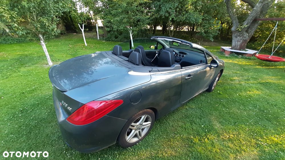 Peugeot 308 CC 2.0 HDi Sport Pack - 5