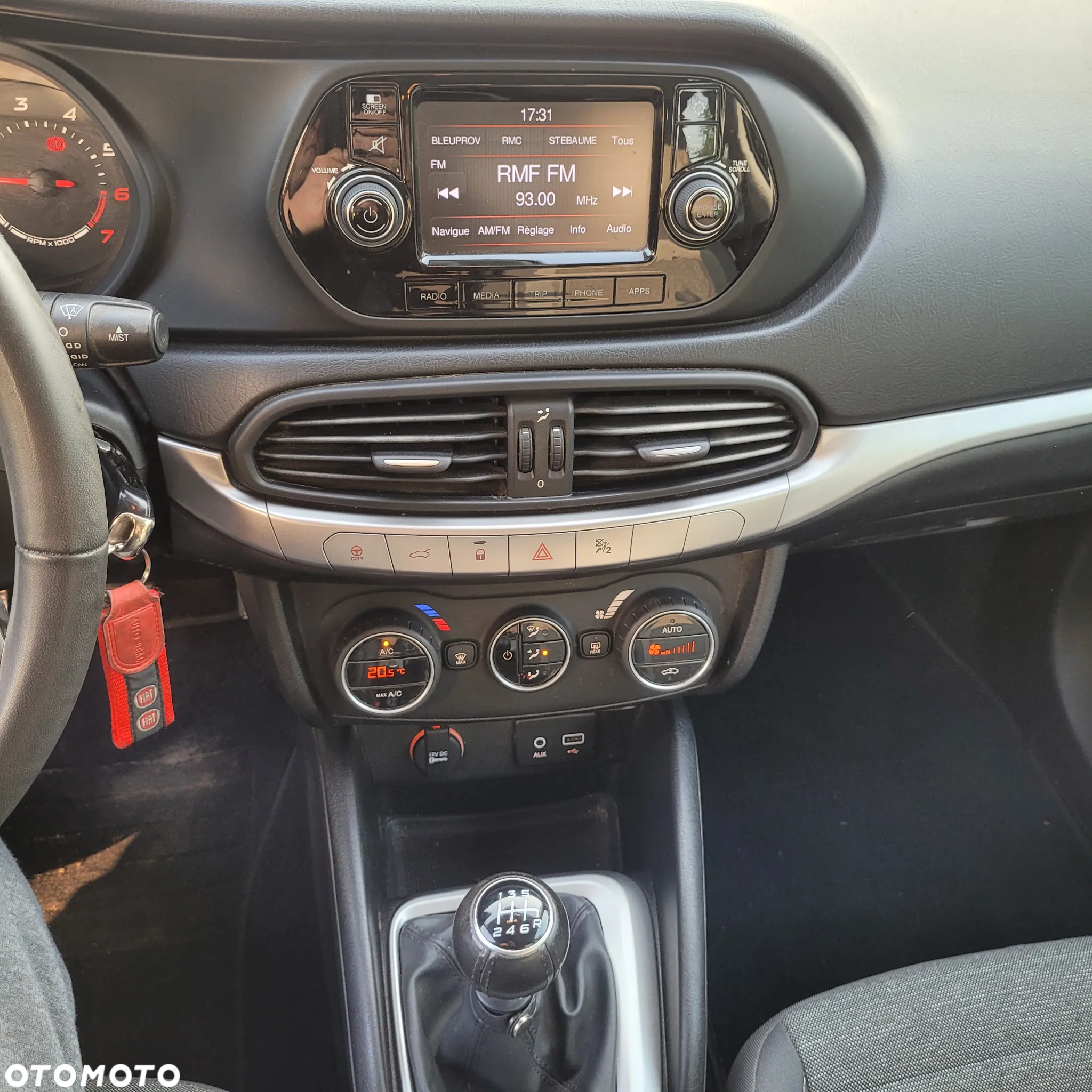Fiat Tipo 1.4 16v Opening Edition - 9