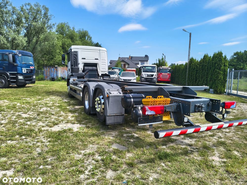 MAN TGS 26.360 - 4
