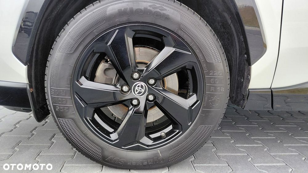 Toyota RAV4 2.5 Hybrid Selection 4x4 - 15