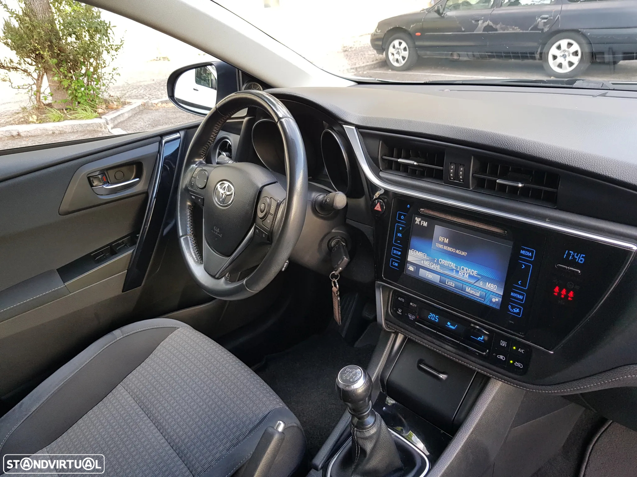 Toyota Auris Touring Sports 1.4 D-4D Comfort+Pack Sport - 45