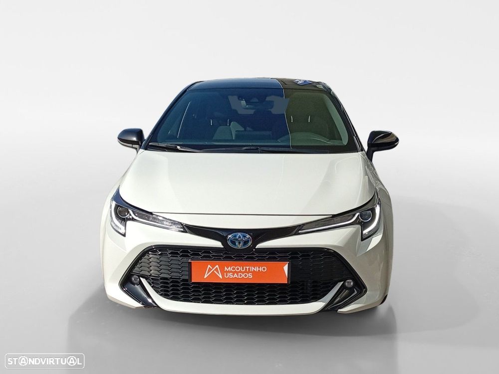Toyota Corolla 1.8 Hybrid Square Collection - 8