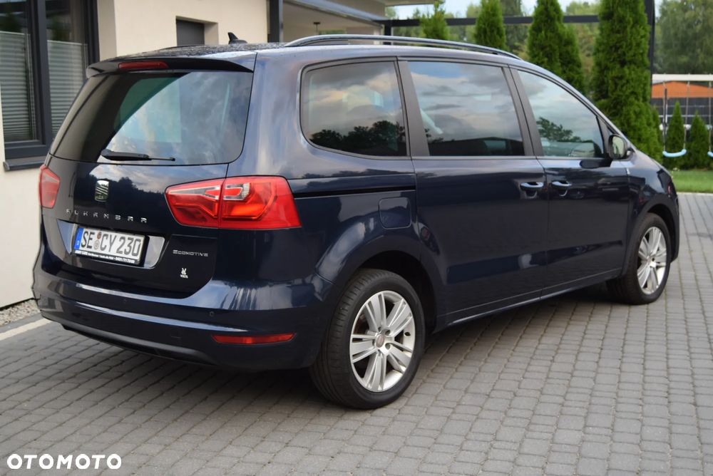 Seat Alhambra 2.0 TDI Ecomotive Reference - 10