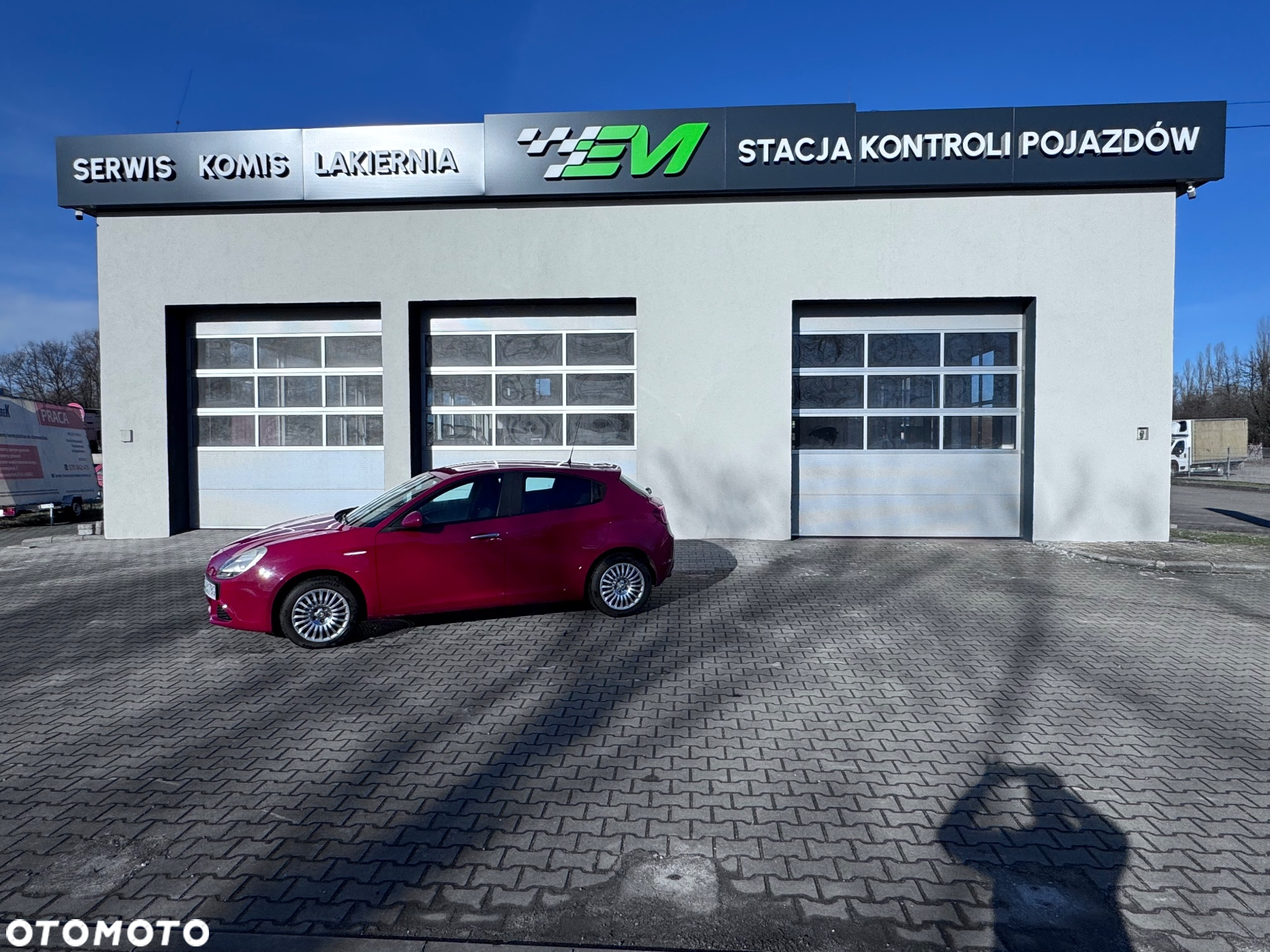 Alfa Romeo Giulietta - 15