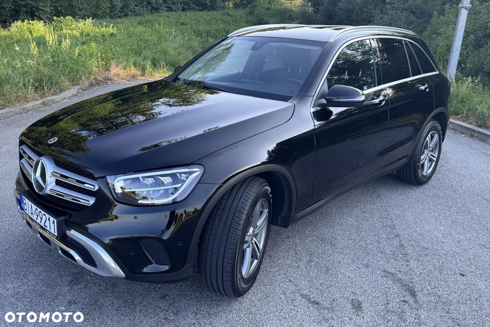 Mercedes-Benz GLC 200 d 4-Matic Business Edition - 8