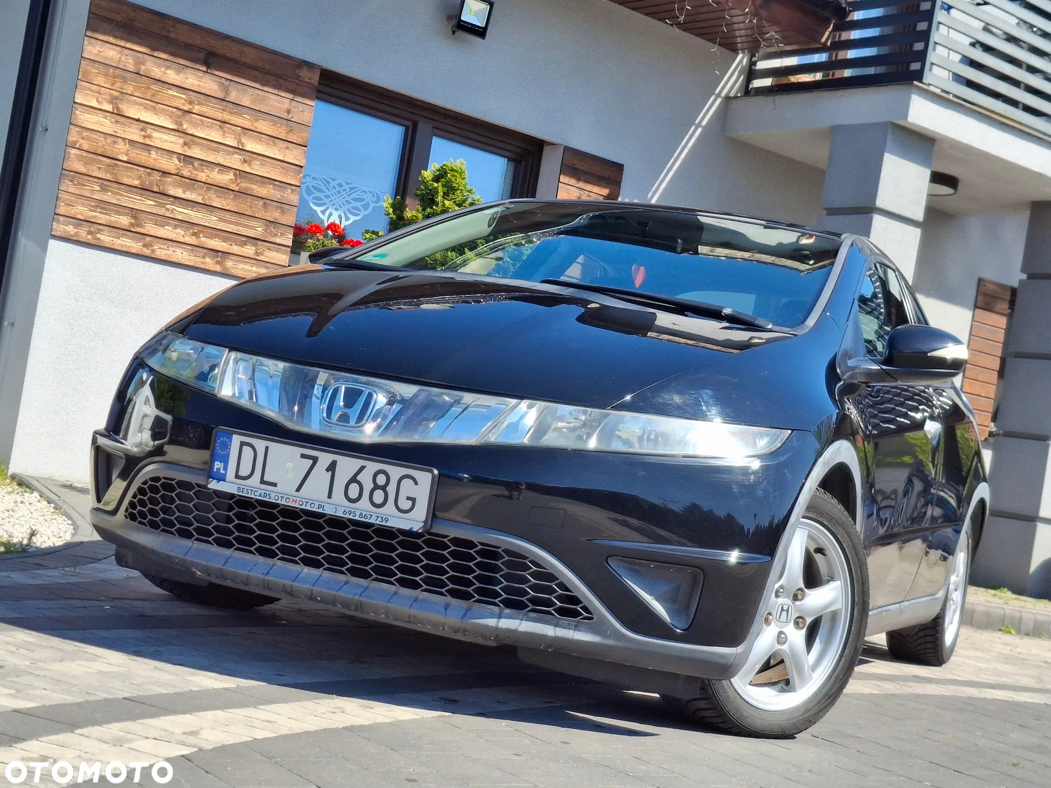 Honda Civic - 5