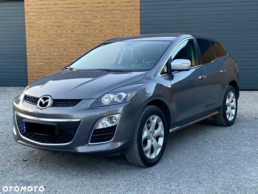 Mazda CX-7 2.2 MZR-CD Exclusive-Line - 23