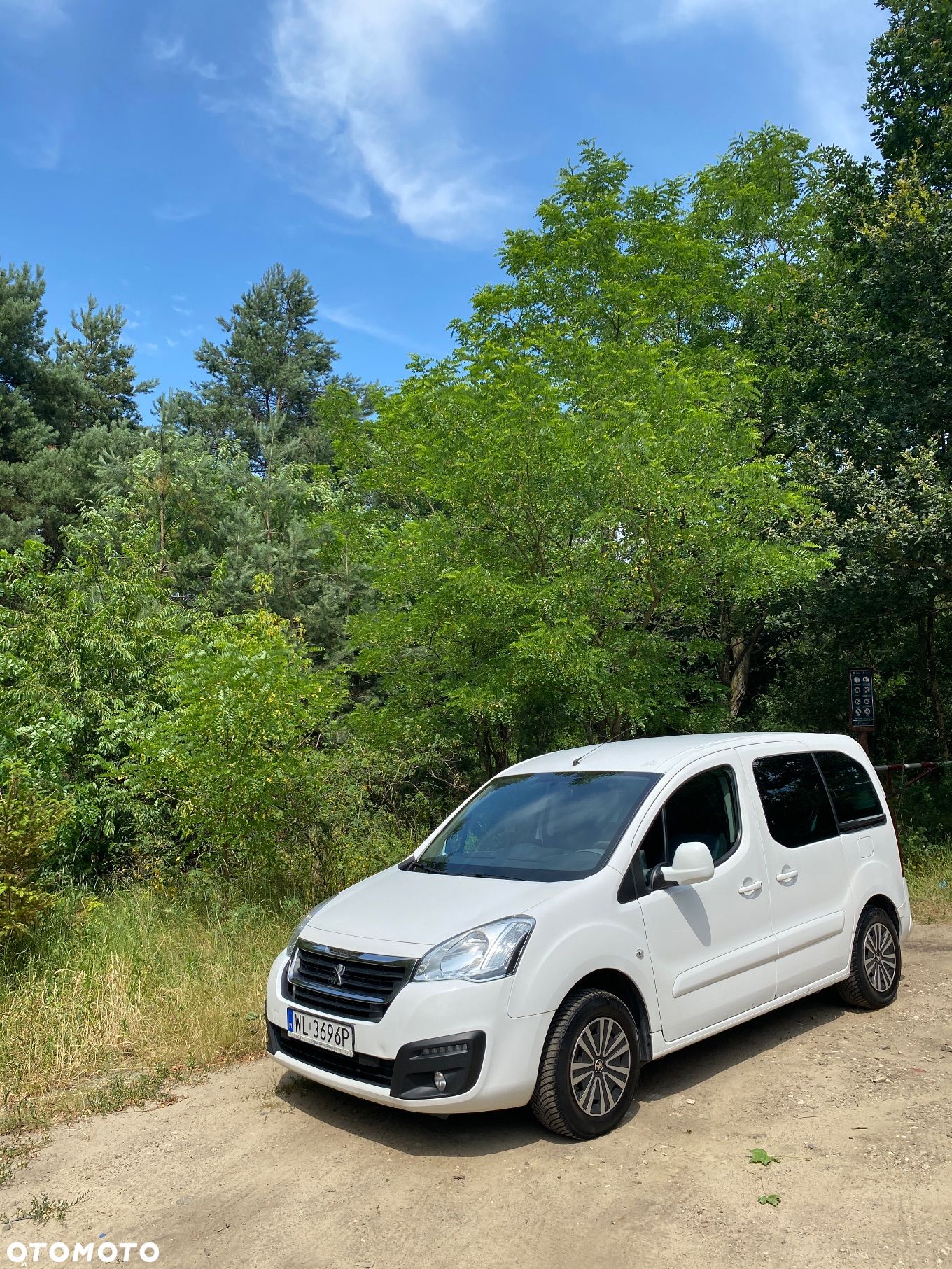 Peugeot Partner 1.6 BlueHDi Outdoor - 2