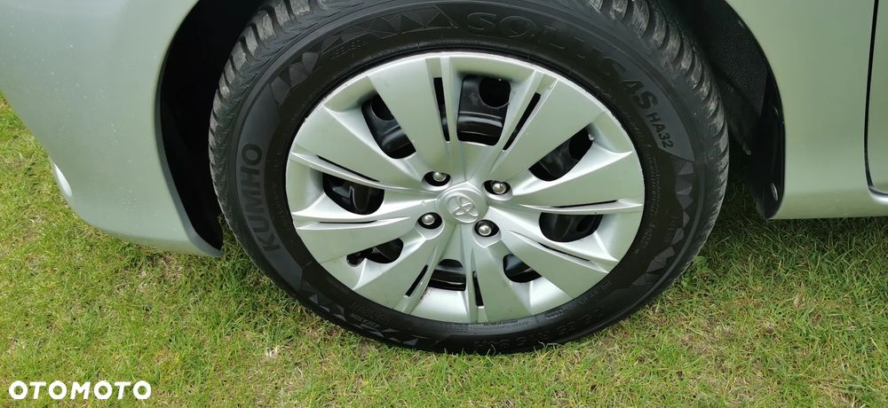 Toyota Yaris 1.33 Luna MS - 15