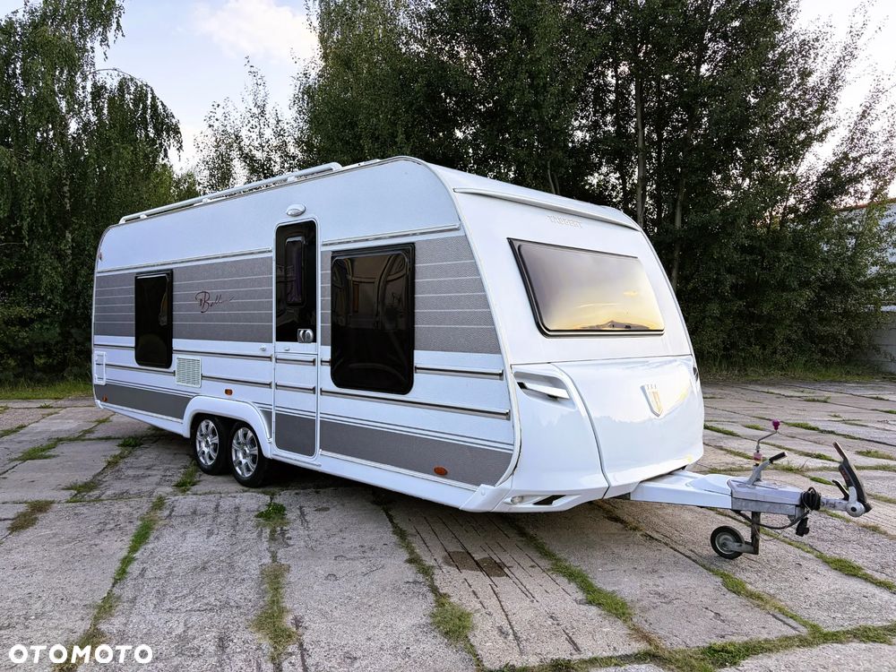 Tabbert Bellini W26 - 2