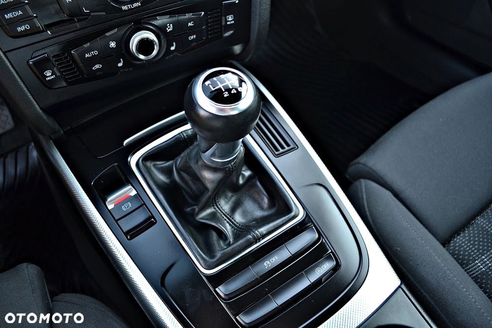 Audi A4 Limousine 2.0 TDI DPF Attraction - 33