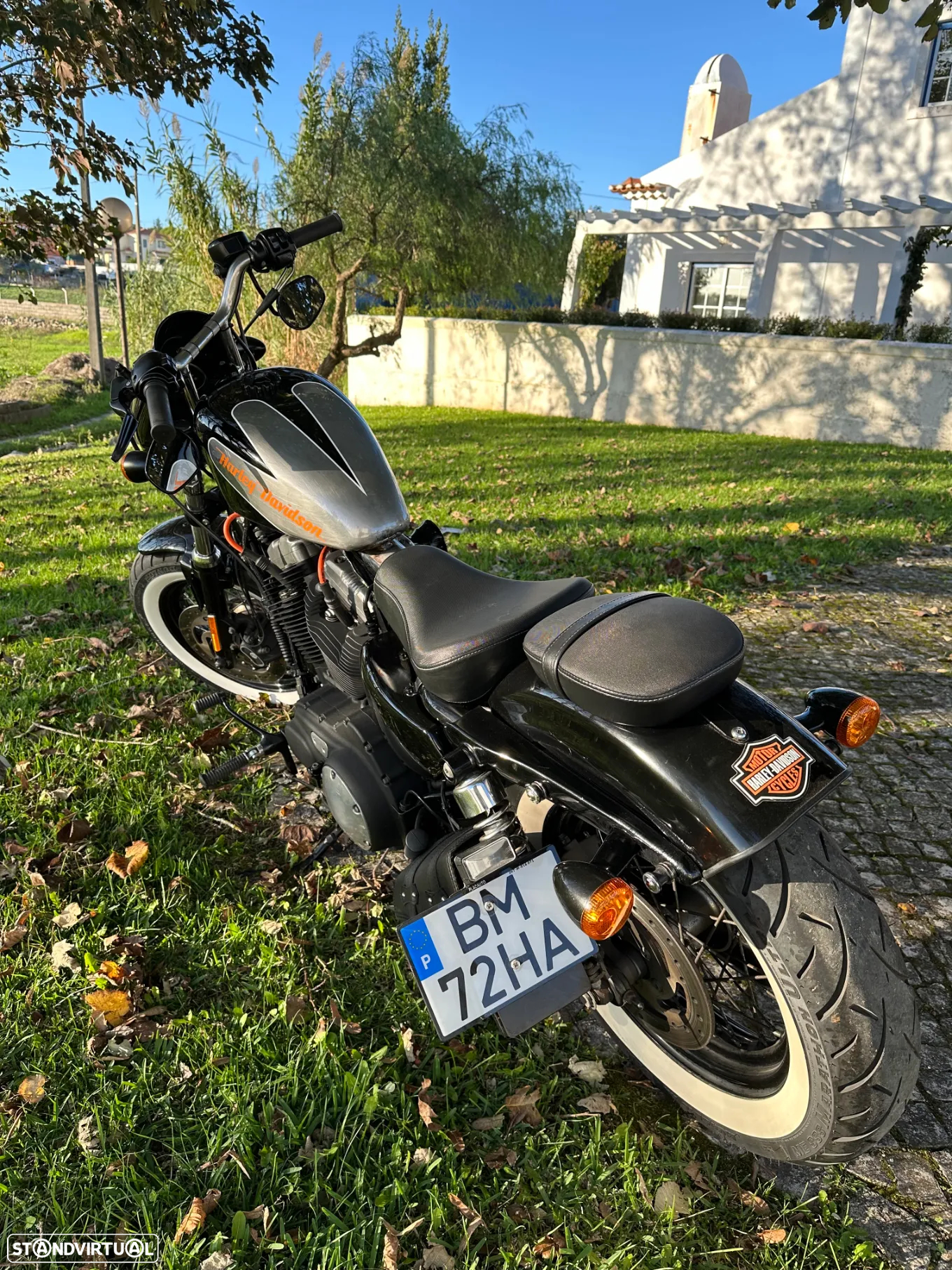 Harley-Davidson XL 1200X FORTY-EIGHT - 10